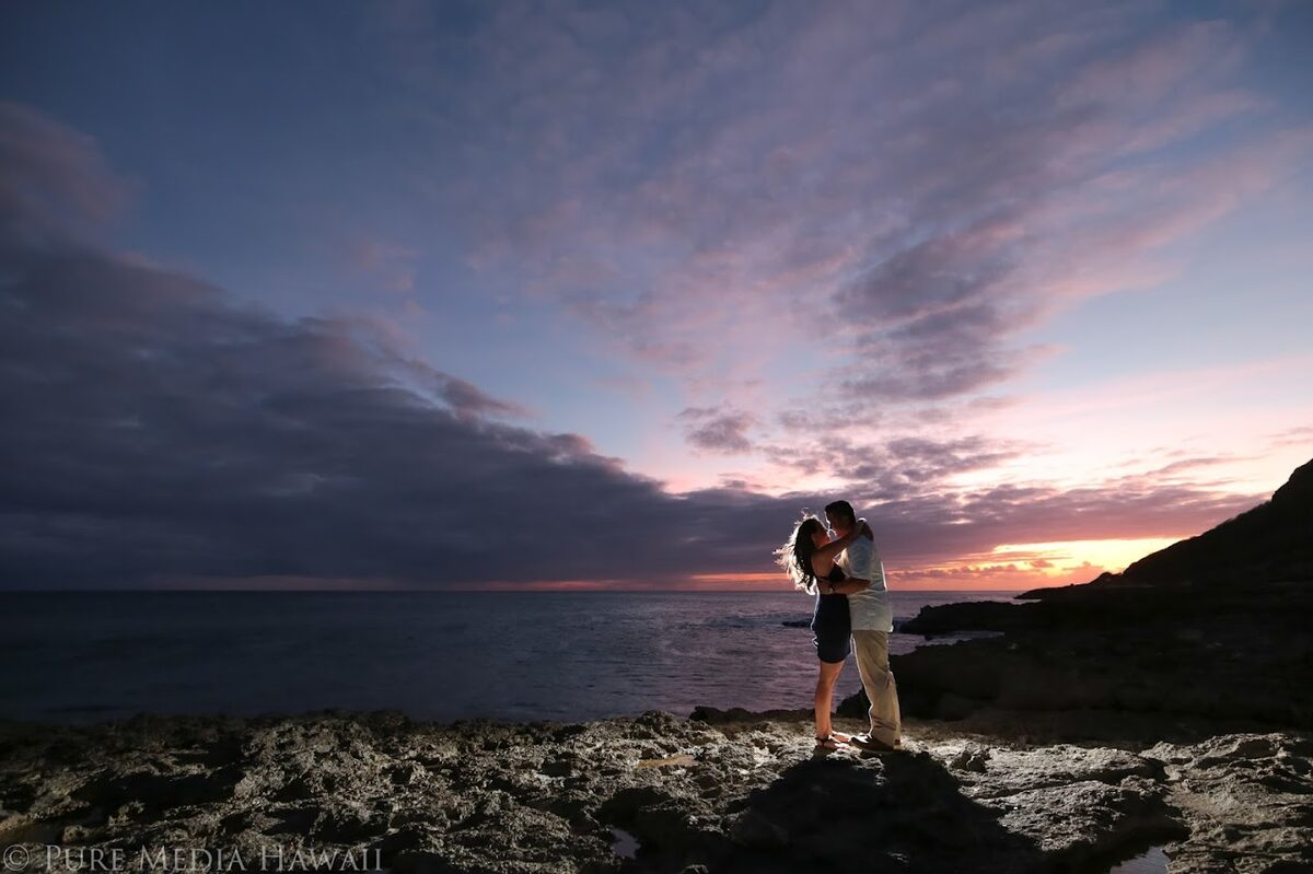 The Best Time of Day for Wedding Photos in Hawaii (Golden Hour Guide) — Pure Media Hawaii